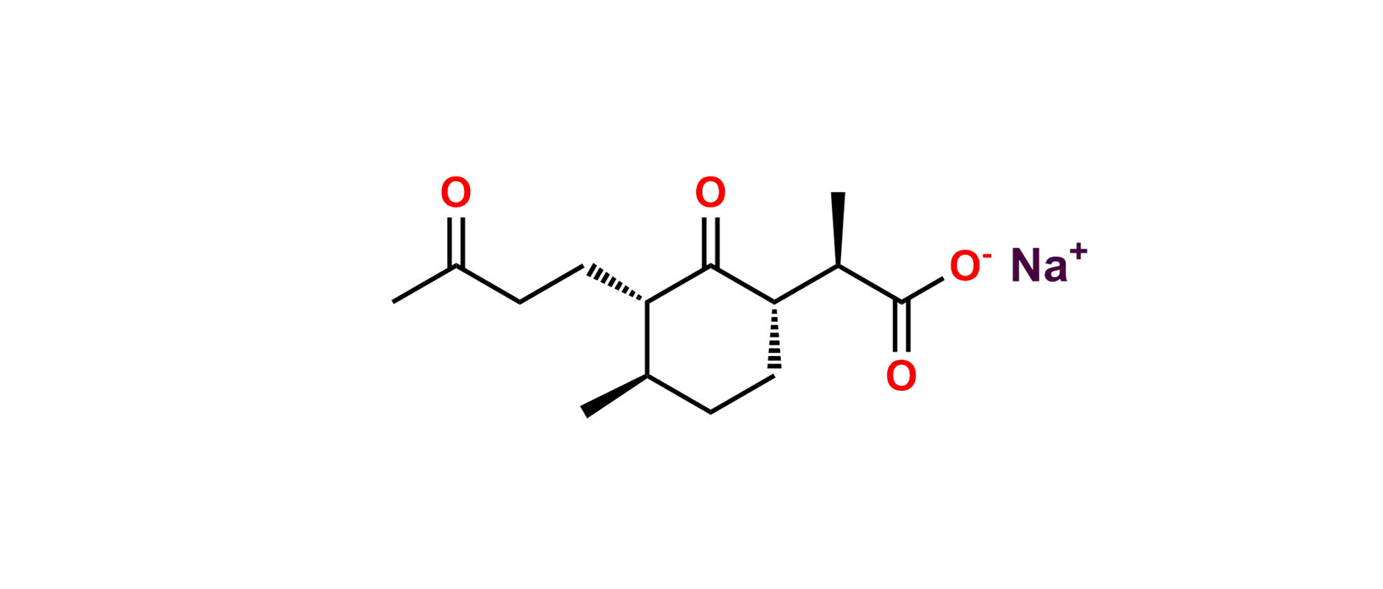 Artemisinin Impurity 1 (Sodium salt)